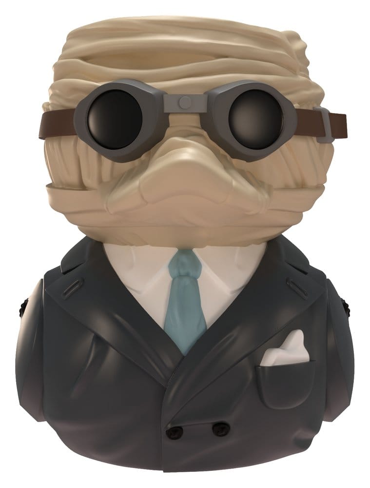 Numskull Monsters Invisible Man Tubbz Mini Figur