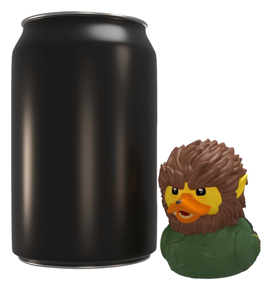 Numskull Monsters Wolfman Tubbz Mini Figur