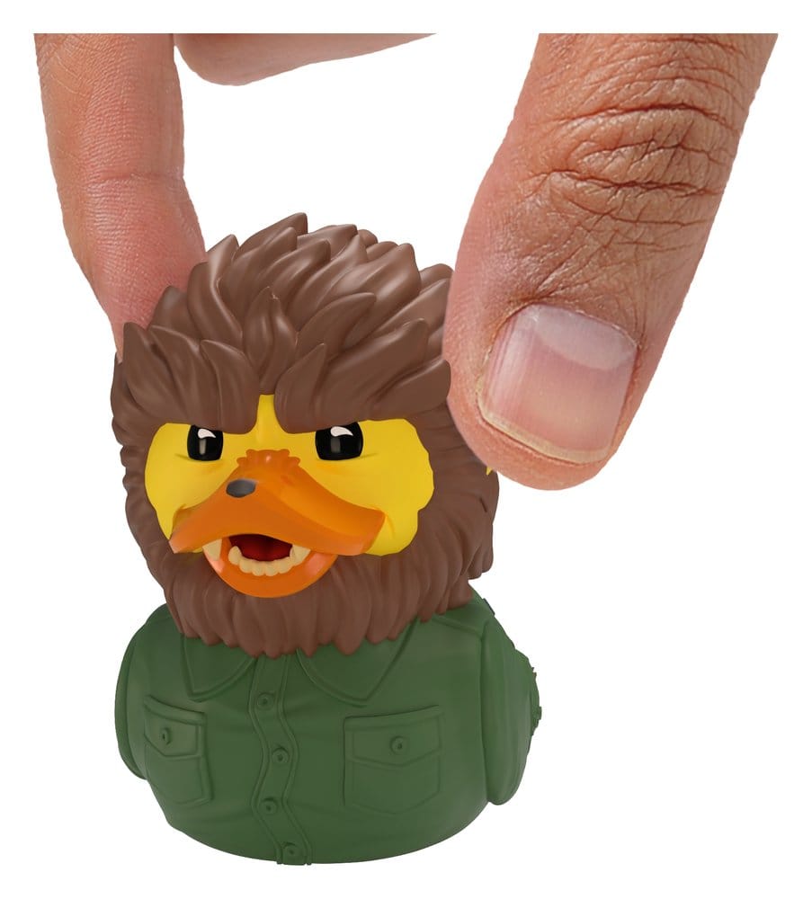 Numskull Monsters Wolfman Tubbz Mini Figur