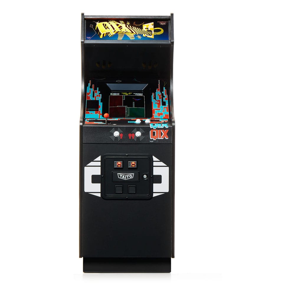 Numskull Qix Quarter Arcade Machine
