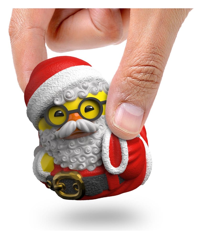 Numskull Santa Clause Santa Claus Tubbz Mini Figur