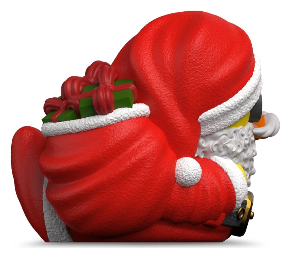Numskull Santa Clause Santa Claus Tubbz Mini Figur