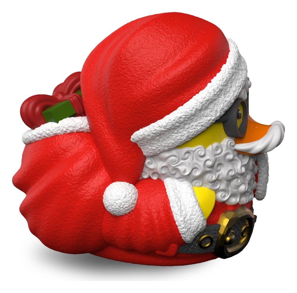 Numskull Santa Clause Santa Claus Tubbz Mini Figur
