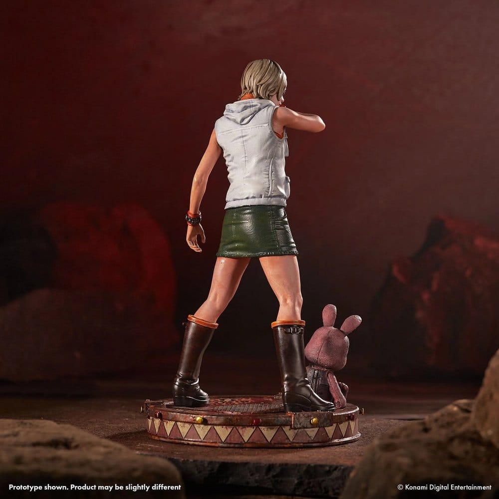 Numskull Silent Hill Heather Mason Statue