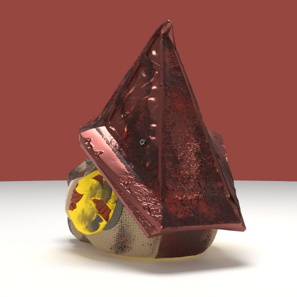 Numskull Silent Hill Pyramid Head Tubbz Mini Figur