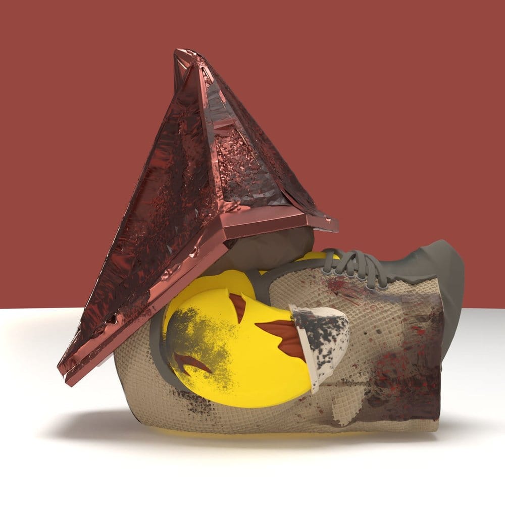 Numskull Silent Hill Pyramid Head Tubbz Mini Figur