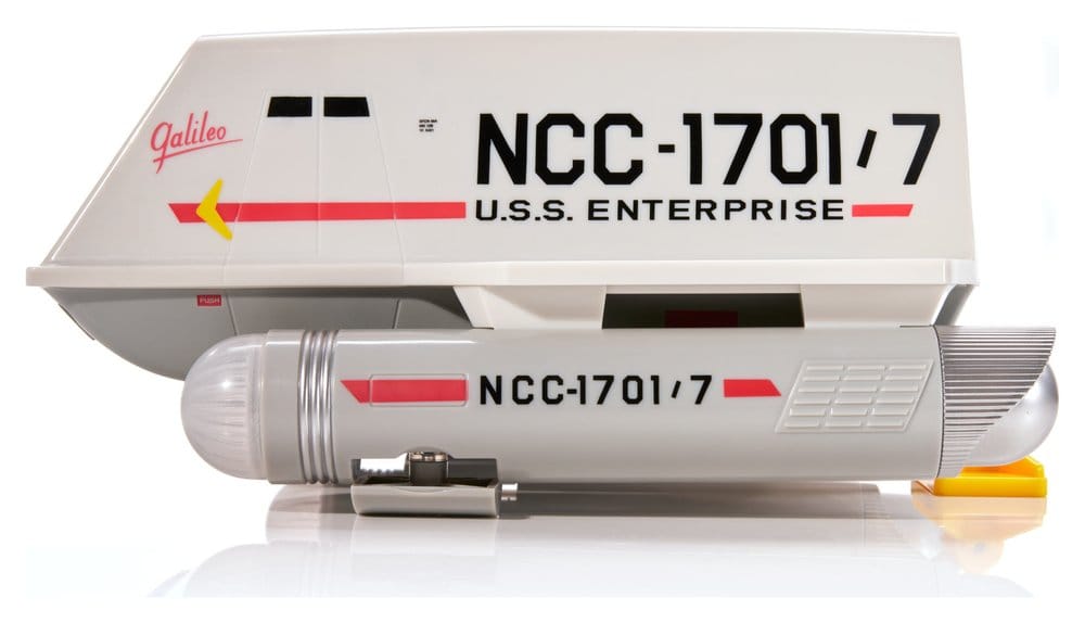 Numskull Star Trek Tubbz Galileo Vehicle Figur