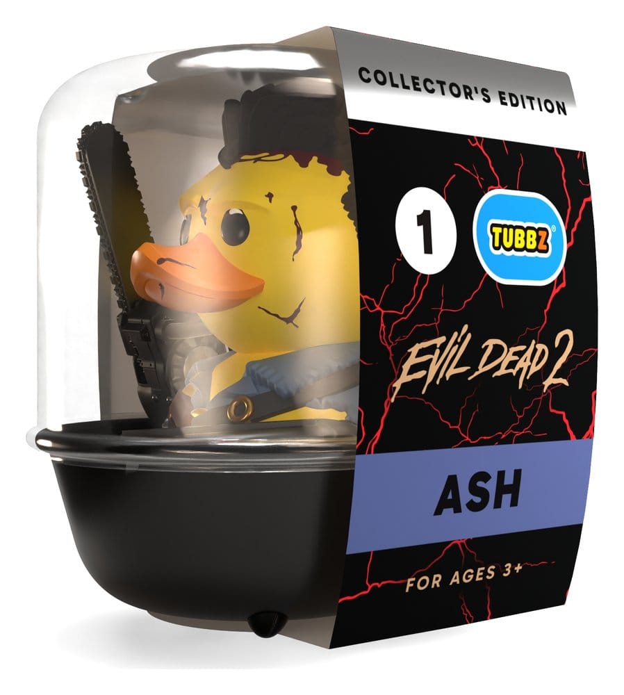 Numskull Tanz der Teufel Tubbz Ash Figur