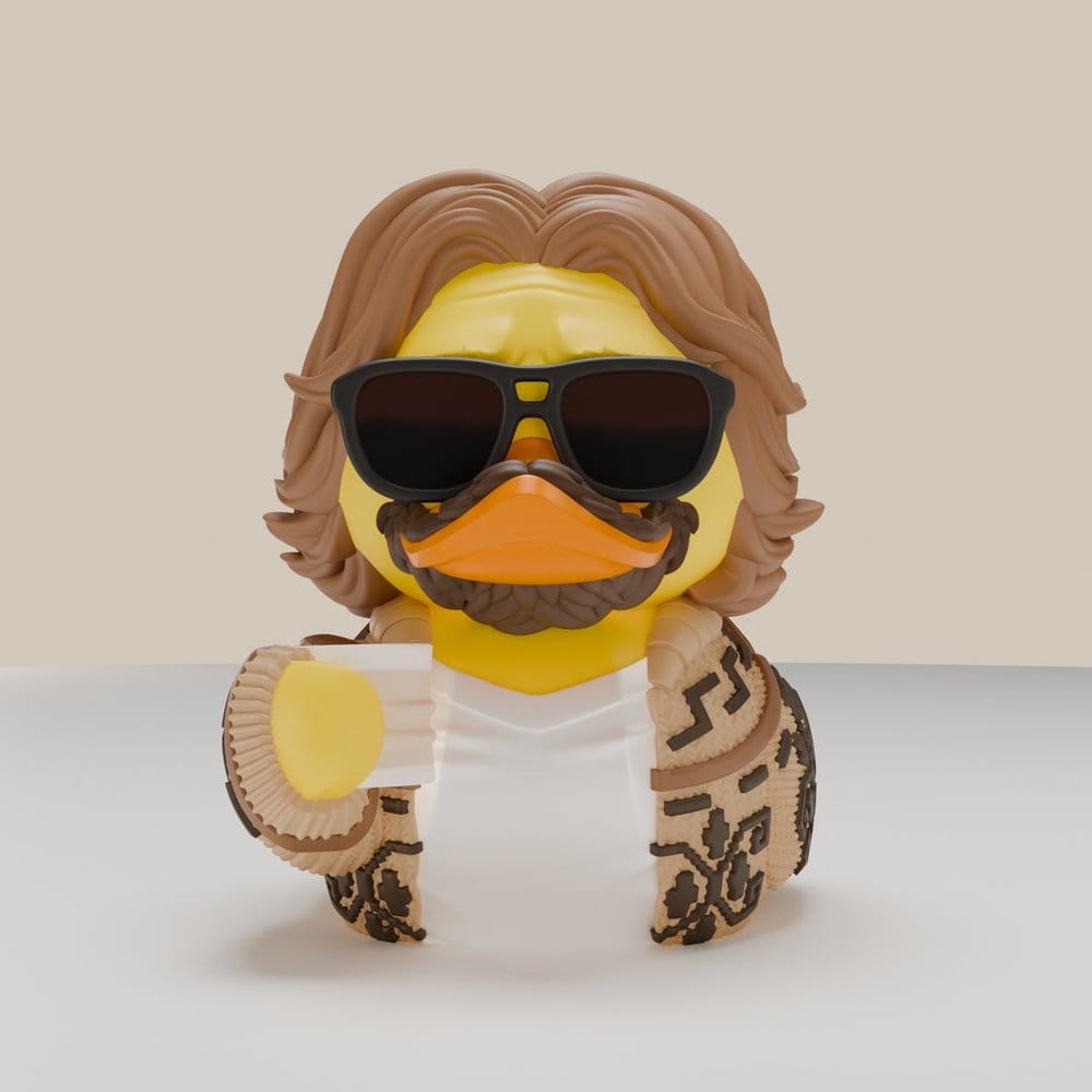 Numskull The Big Lebowski The Dude Boxed Edition Tubbz PVC Figur