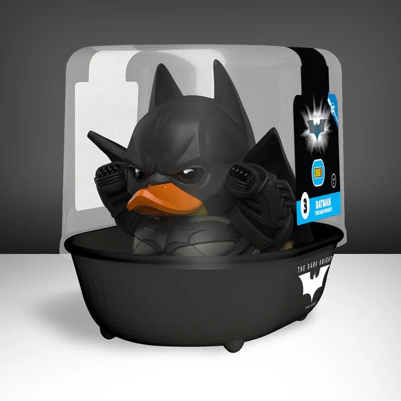 Numskull The Dark Night Batman 1st Edition DC Comics Tubbz PVC Figur 10 cm