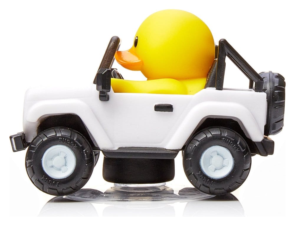 Numskull Tubbz Original Lufterfrischer White SUV