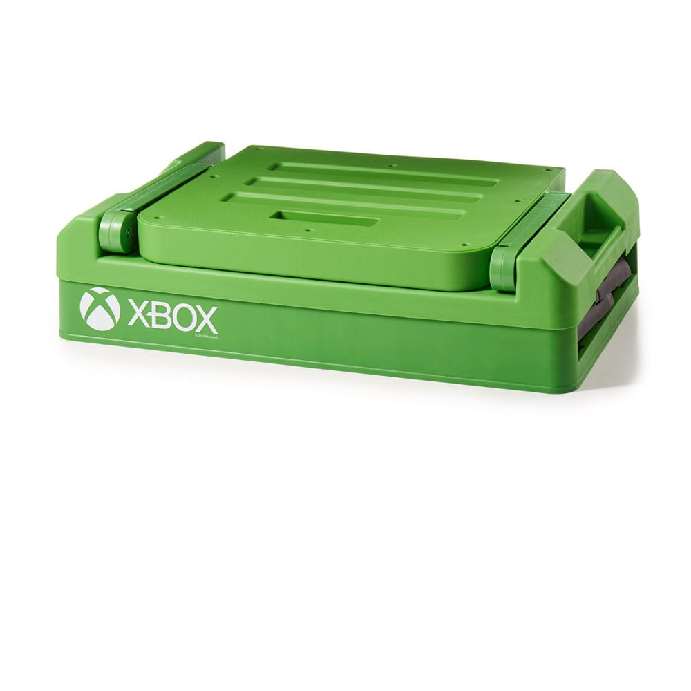 Numskull Xbox Aufbewahrungsbox Mit Ausklapbarem Stuhl