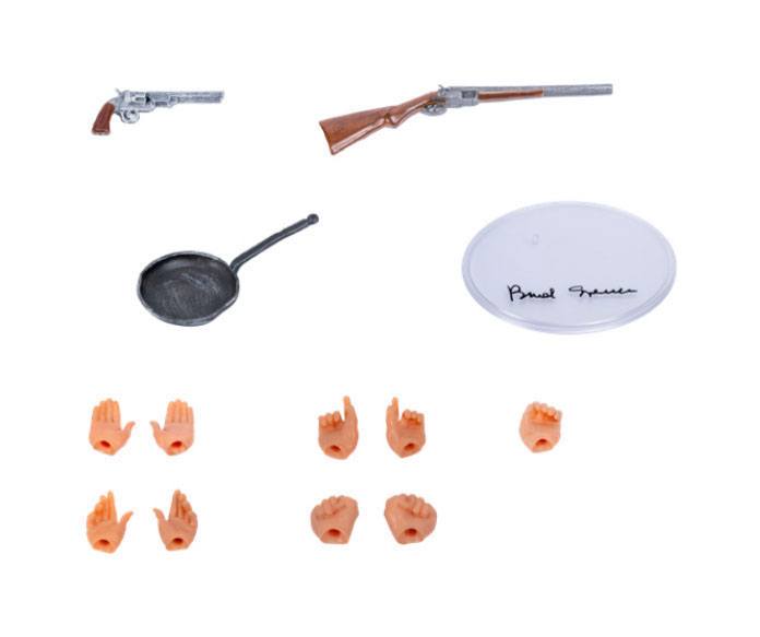 Oakie Doakie Bud Spencer Bambino Actionfigur