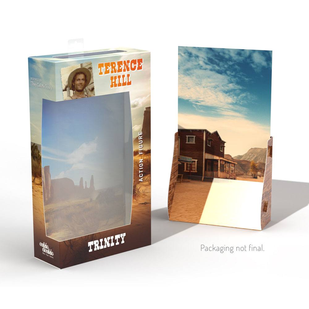 Oakie Doakie Terence Hill Trinity Actionfigur