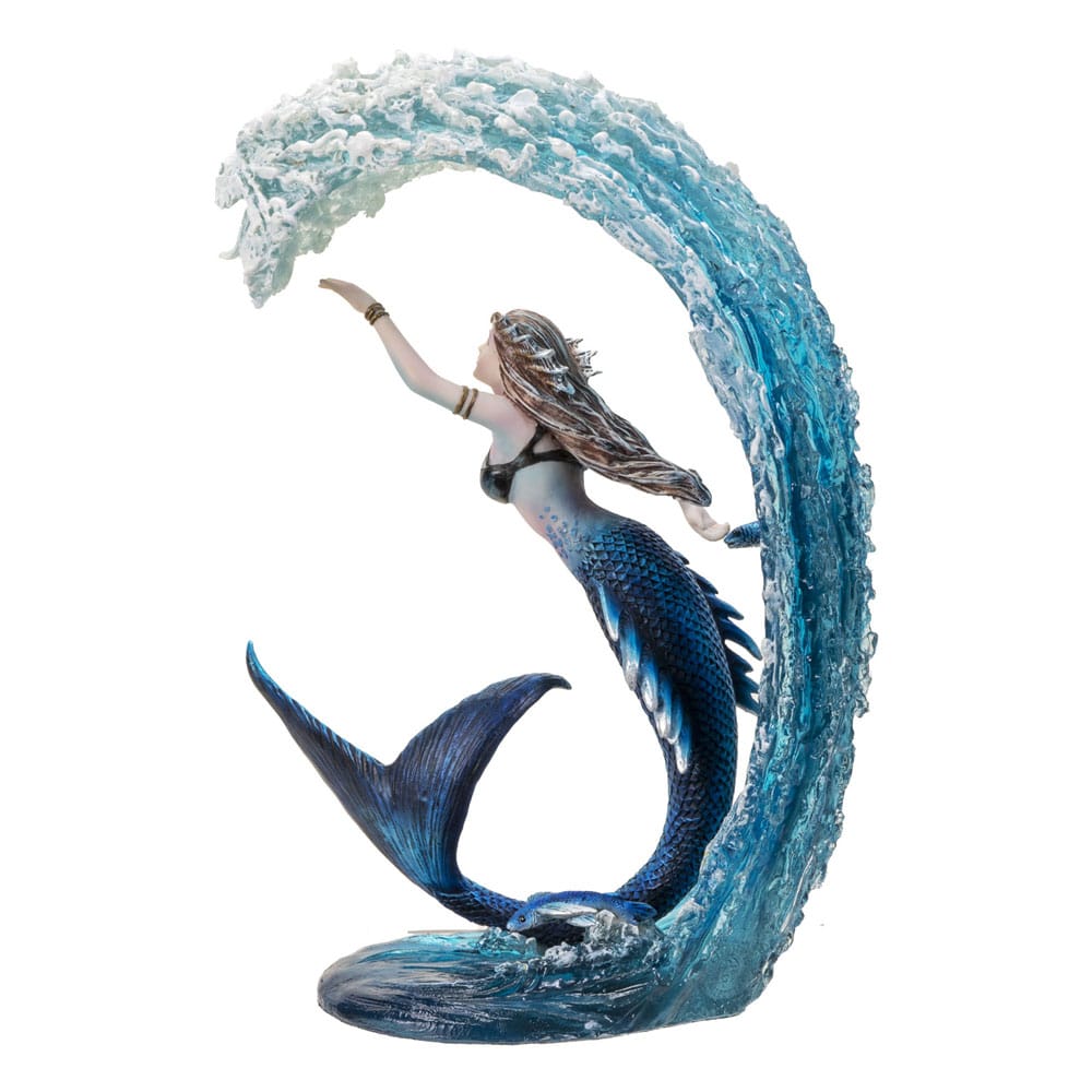 Pacific Trading Anne Stokes Elemental Magic Water Sorceress Statue