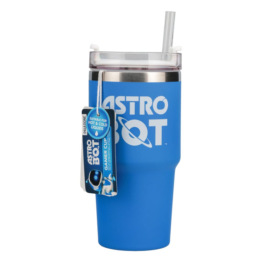 Paladone Products Astro Bot Gamer To Go Astro Bot Trinkbecher 600 ml