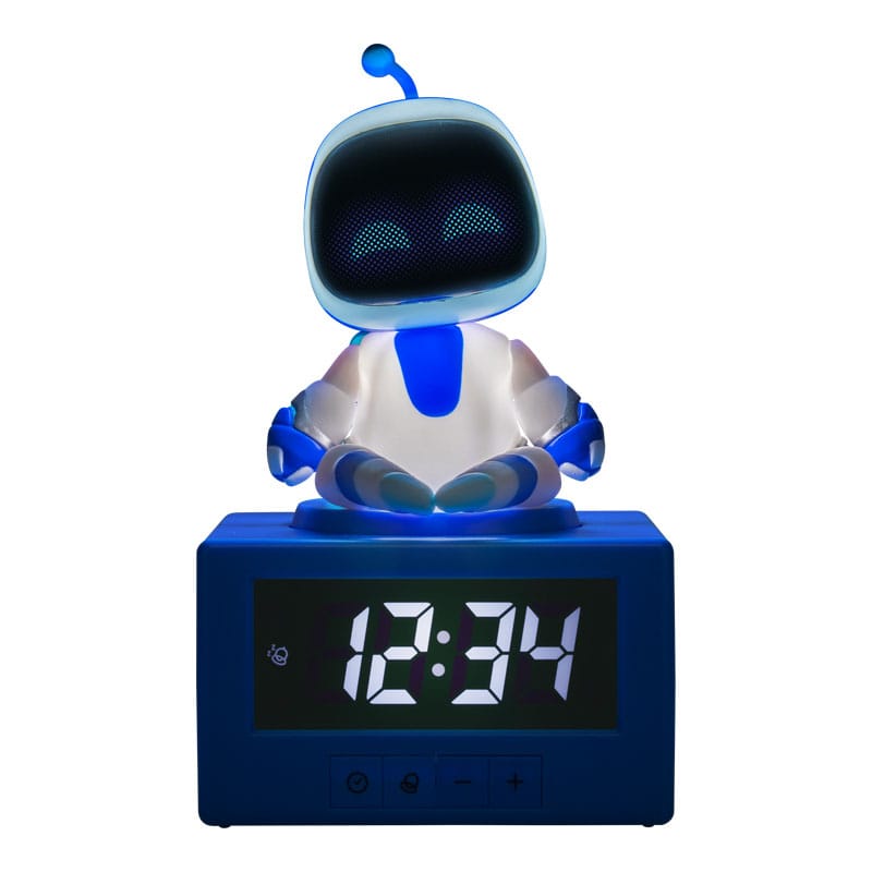 Paladone Products Astro Bot Icon Astro Bot Wecker