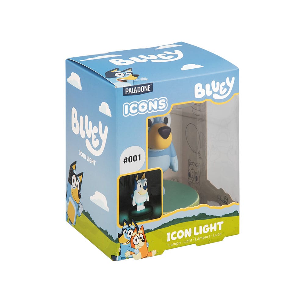 Paladone Products Bluey Icons Leuchte