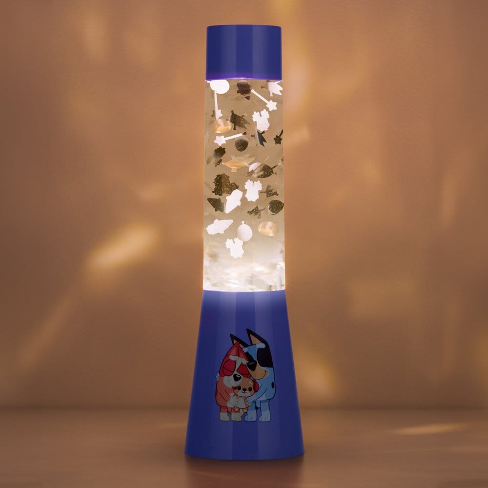Paladone Products Bluey Lava-Lampe