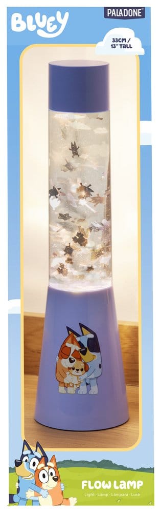 Paladone Products Bluey Lava-Lampe