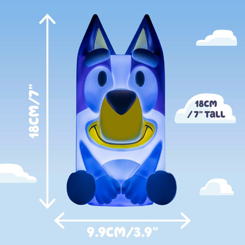 Paladone Products Bluey Leuchte Mit Sound