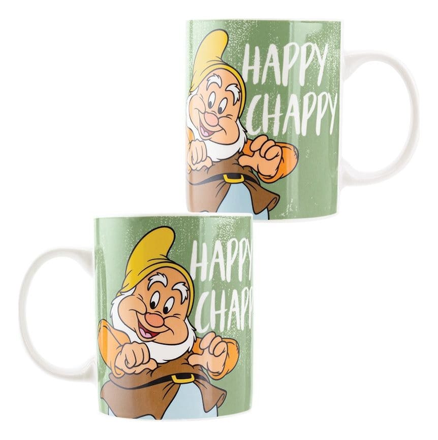 Paladone Products Disney Schneewittchen Happy Set Tasse Und Socken