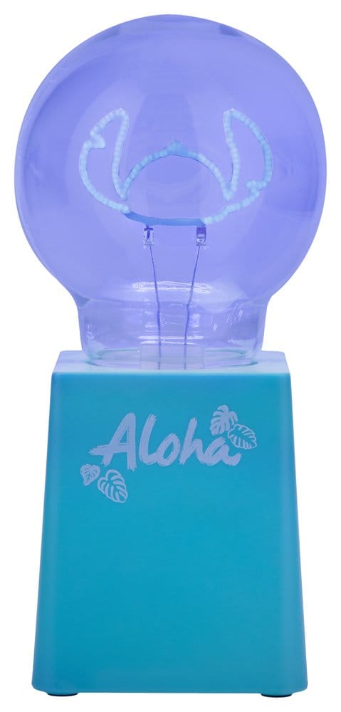 Paladone Products Disney Stitch LED Neon Bulb Leuchte