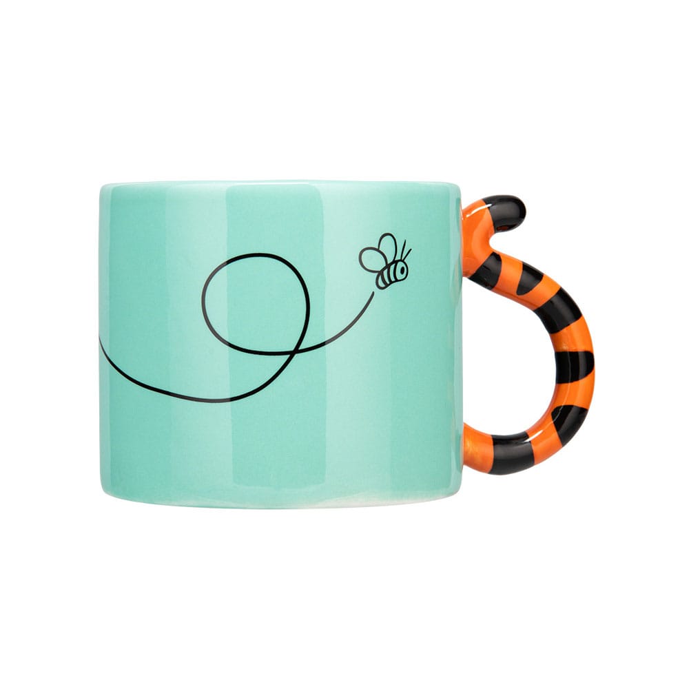 Paladone Products Disney Winnie Puuh Tigger Shaped Tasse