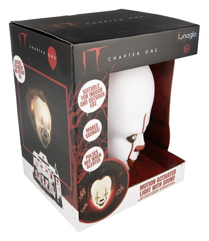Paladone Products Es Leuchte Pennywise Mask Motion Sensor