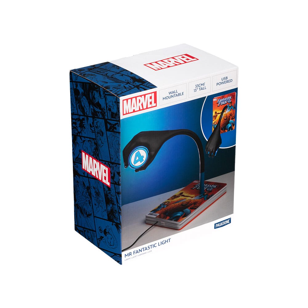 Paladone Products Fantastic Four Mr Fantastic USB Schreibtischlampe