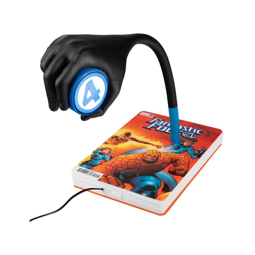 Paladone Products Fantastic Four Mr Fantastic USB Schreibtischlampe