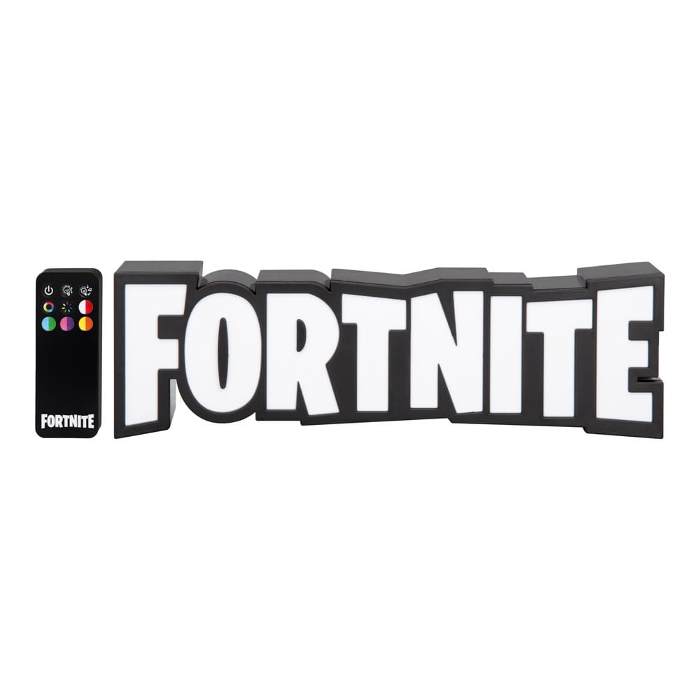 Paladone Products Fortnite Logo Leuchte
