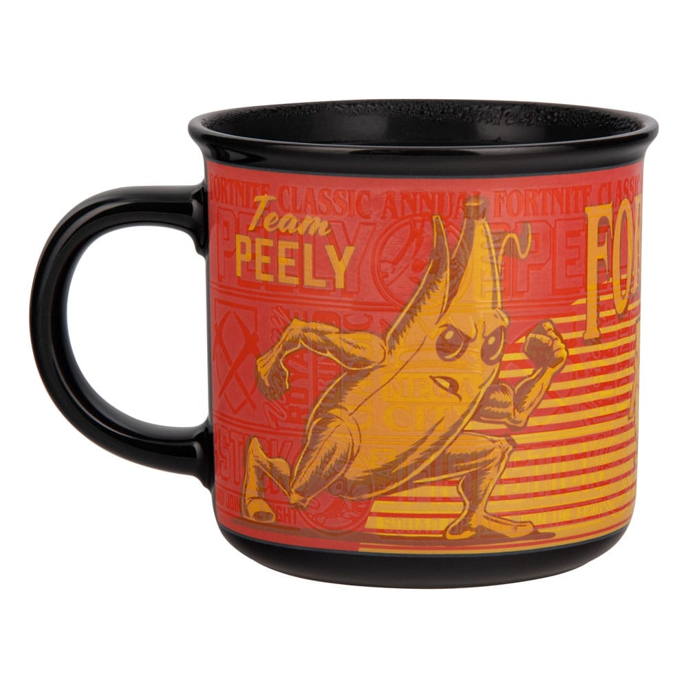 Paladone Products Fortnite Tasse mit Thermoeffekt