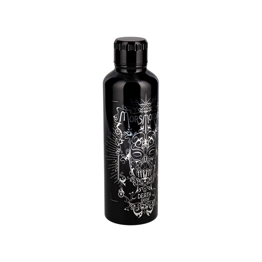 Paladone Products Harry Potter Metal Trinkflasche