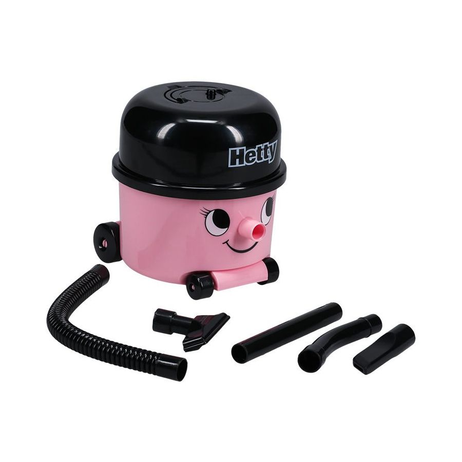 Paladone Products Hetty Desk Schreibtisch Vacuum PC-Staubsauger