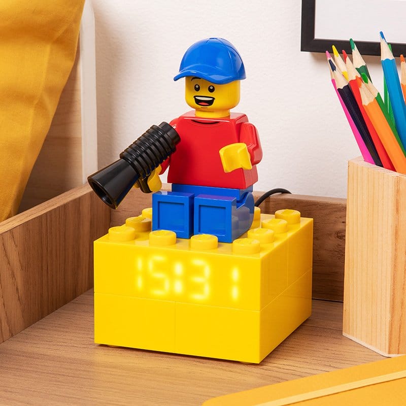 Paladone Products Lego Icon Wecker