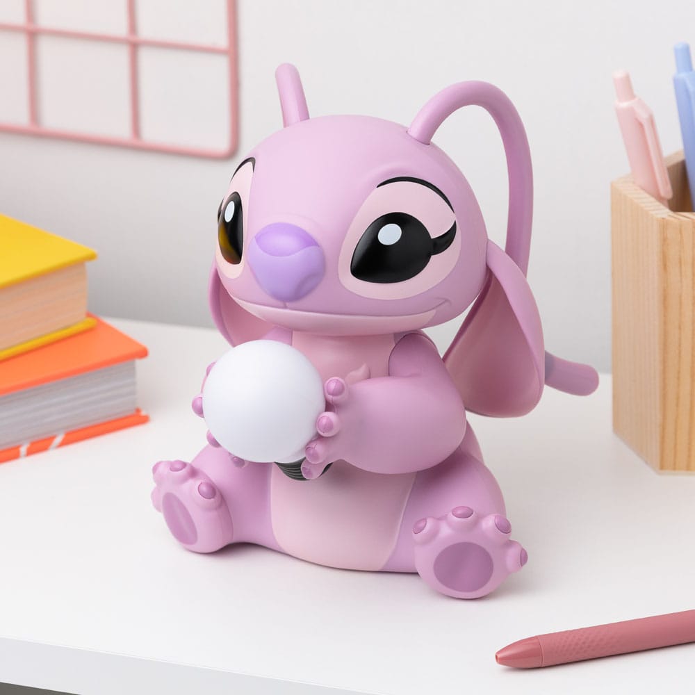 Paladone Products Lilo & Stitch Angel Leuchte