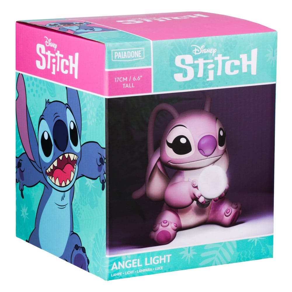 Paladone Products Lilo & Stitch Angel Leuchte