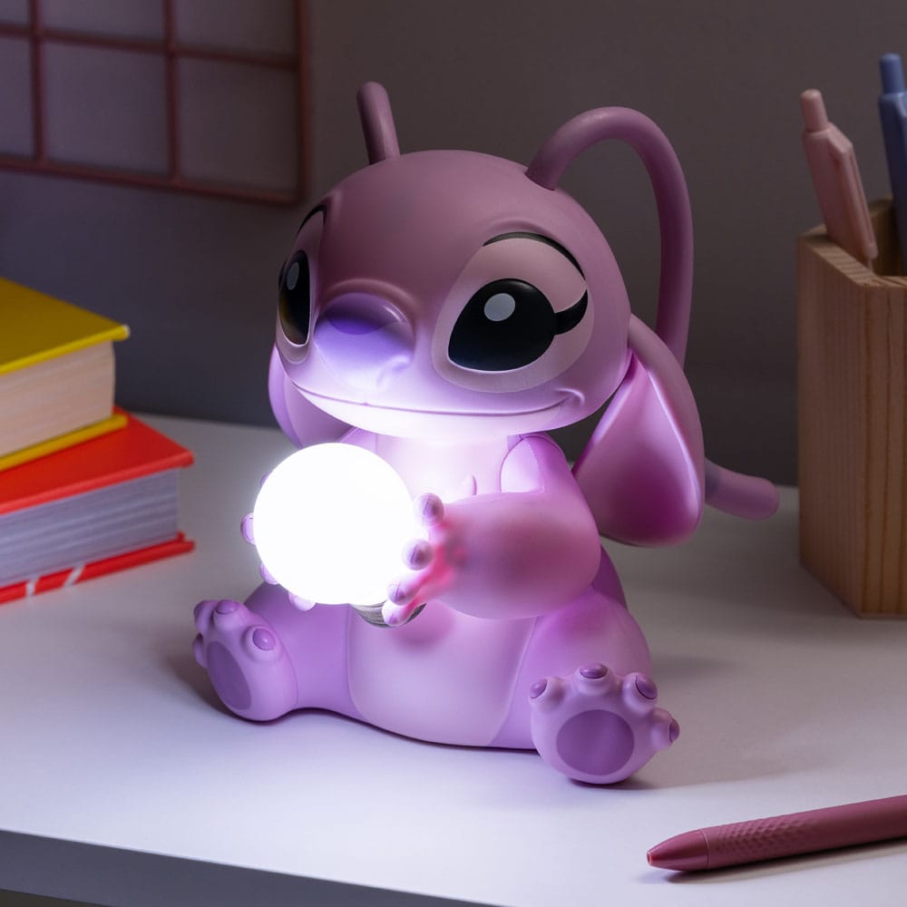 Paladone Products Lilo & Stitch Angel Leuchte