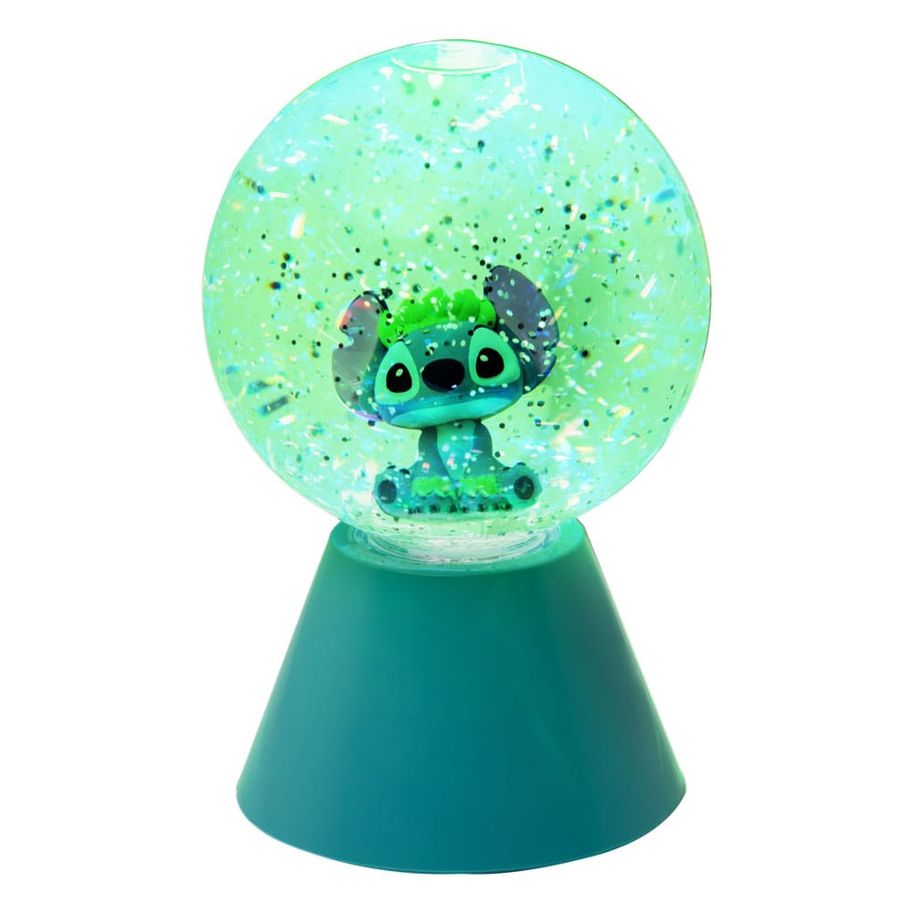 Paladone Products Lilo & Stitch Stitch Glitter Ball LED-Lampe