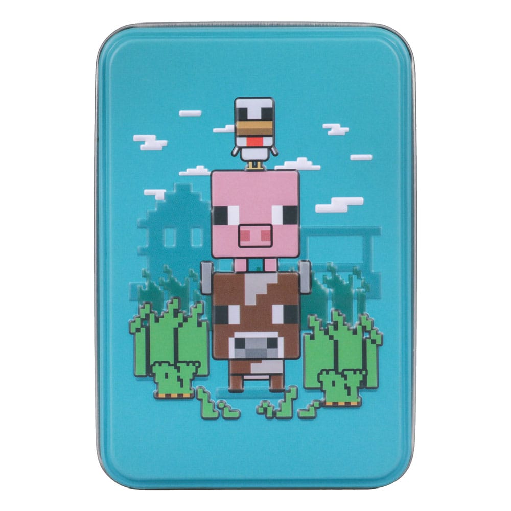 Paladone Products Minecraft Animals Spielkarten