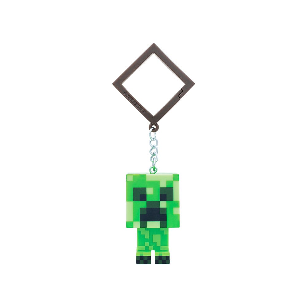 Paladone Products Minecraft Backpack Buddies Mystery Bags Series 4 Taschenanhänger Display 24