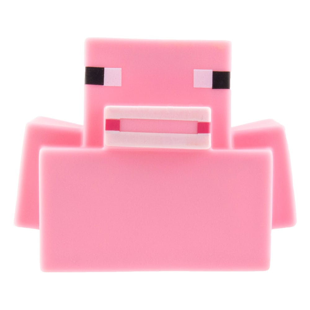 Paladone Products Minecraft Pig Badeente