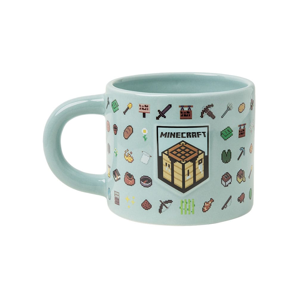 Paladone Products Minecraft Tasse