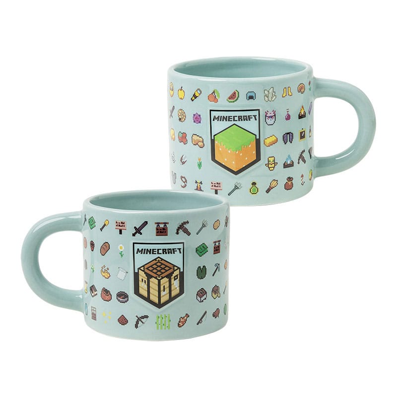 Paladone Products Minecraft Tasse