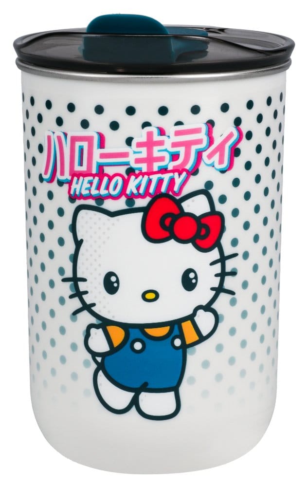Paladone Products Sanrio Hello Kitty Reise Tasse