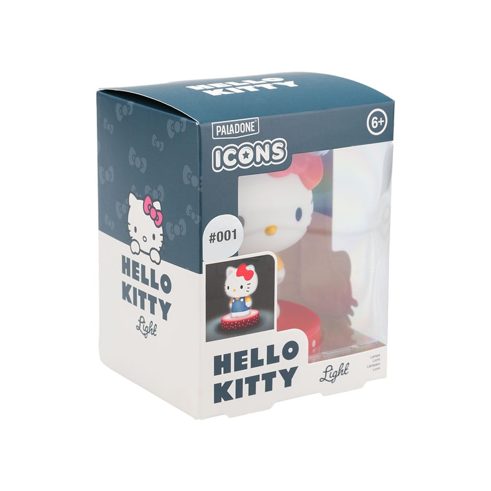 Paladone Products Sanrio Icons Hello Kitty Leuchte