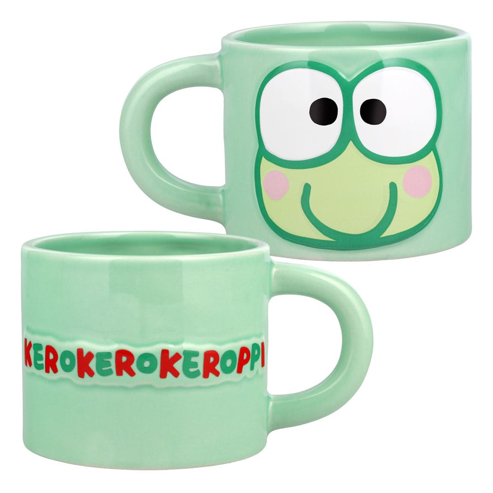 Paladone Products Sanrio Keroppi Tasse