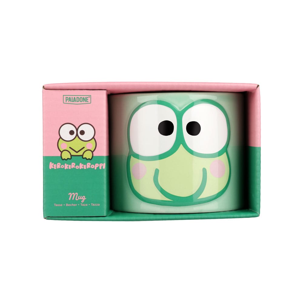Paladone Products Sanrio Keroppi Tasse