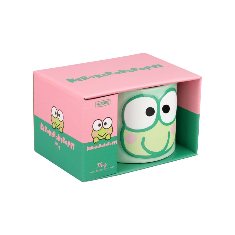 Paladone Products Sanrio Keroppi Tasse
